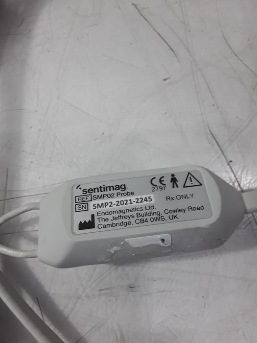 Endomagnetics Ltd. Sentimag Surgical Platform