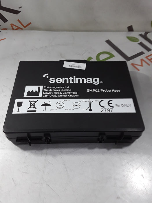 Endomagnetics Ltd. Sentimag Surgical Platform