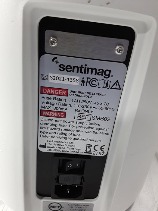 Endomagnetics Ltd. Sentimag Surgical Platform