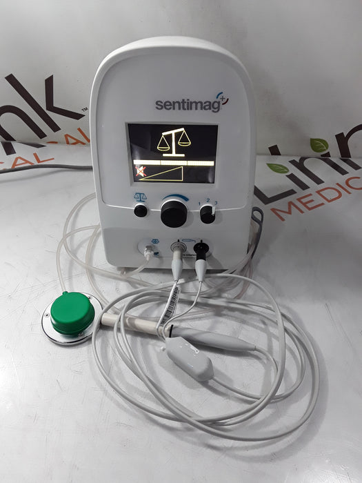 Endomagnetics Ltd. Sentimag Surgical Platform