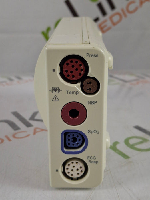 Philips M3001A-A04C06 OxiMax SpO2, NIBP, ECG, Temp, IBP MMS Module