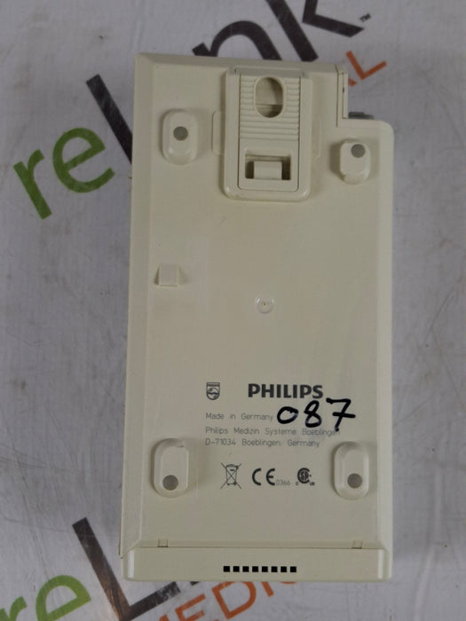 Philips M3001A-A04C06 OxiMax SpO2, NIBP, ECG, Temp, IBP MMS Module
