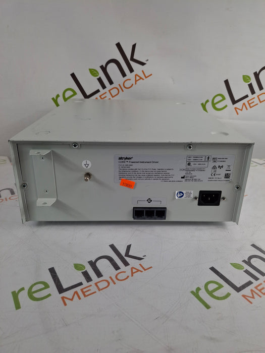 Stryker 5400-050 Core Powered Instrument Driver