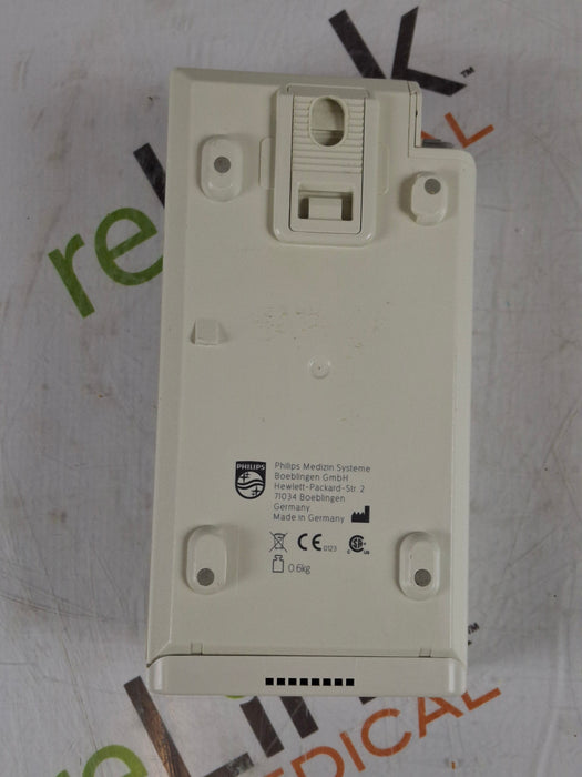 Philips M3001A-A04C06 OxiMax SpO2, NIBP, ECG, Temp, IBP MMS Module
