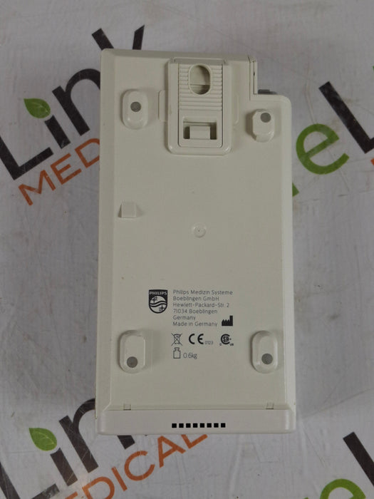 Philips M3001A-A04C06 OxiMax SpO2, NIBP, ECG, Temp, IBP MMS Module
