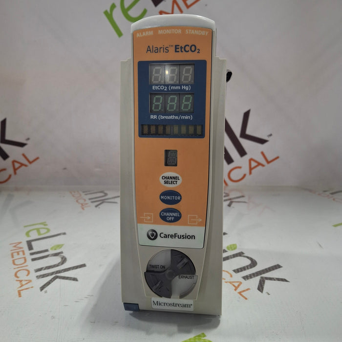CareFusion Alaris 8300 EtCO2 Pump Module