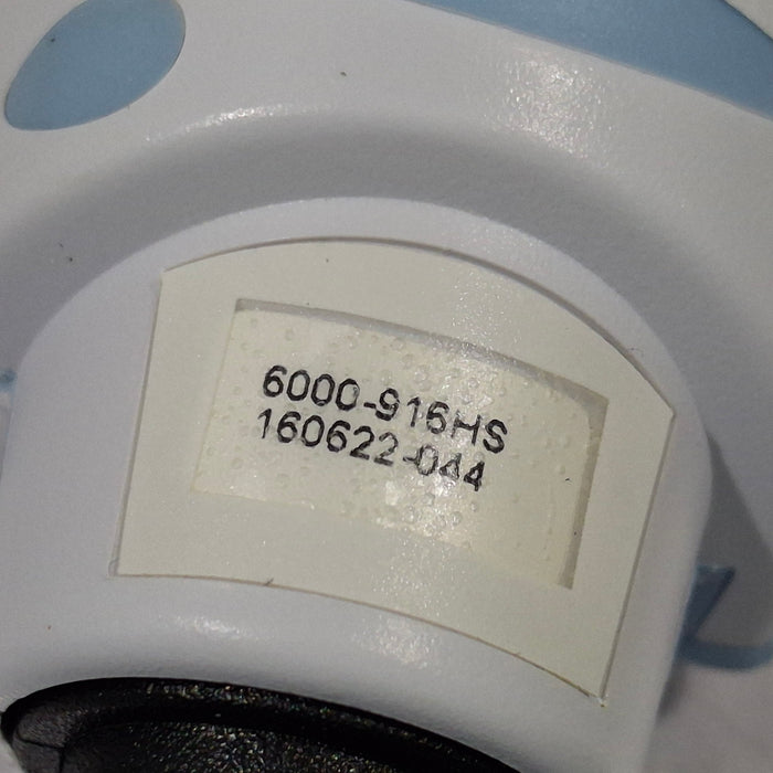 Welch Allyn 6000-916HS Barcode Scanner