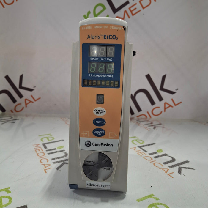 CareFusion Alaris 8300 EtCO2 Pump Module