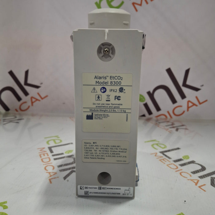CareFusion Alaris 8300 EtCO2 Pump Module