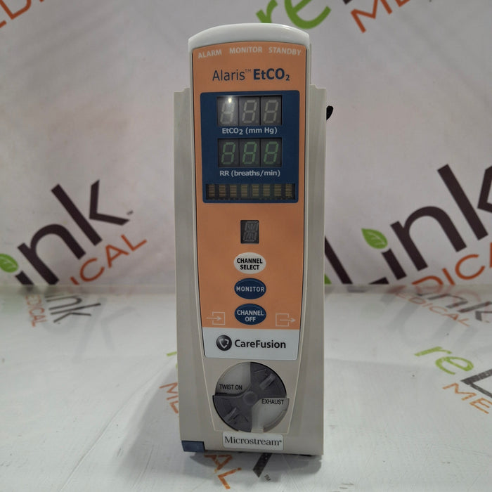CareFusion Alaris 8300 EtCO2 Pump Module