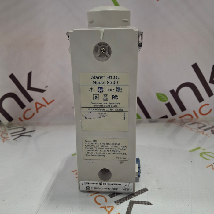 CareFusion Alaris 8300 EtCO2 Pump Module