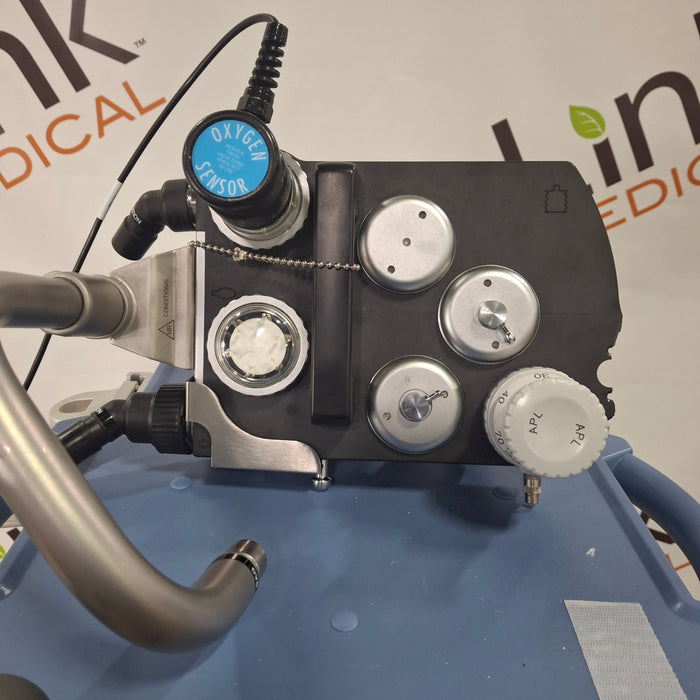 Draeger Medical Fabius Tiro Anesthesia Machine