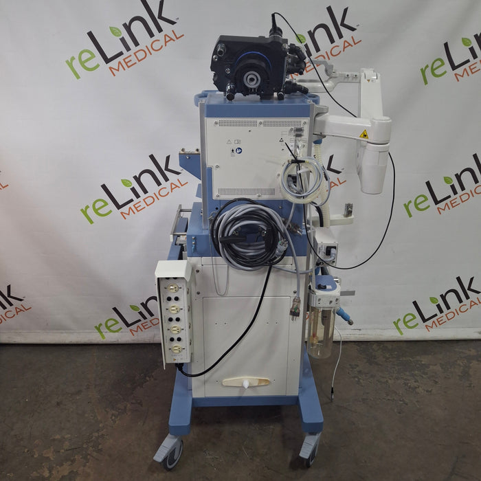 Draeger Medical Fabius Tiro Anesthesia Machine