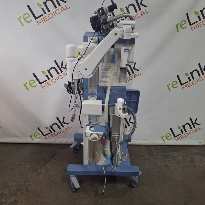 Draeger Medical Fabius Tiro Anesthesia Machine