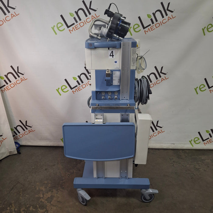 Draeger Medical Fabius Tiro Anesthesia Machine