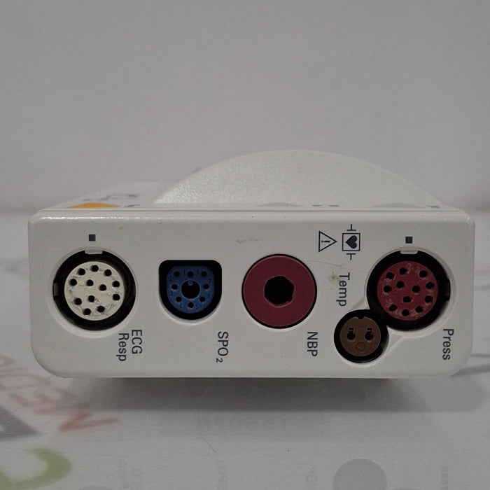 Philips M3001A-A01C06 Fast SpO2, NIBP, ECG, Temp, IBP MMS Module
