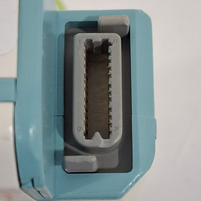 Philips M3001A-A01C06 Fast SpO2, NIBP, ECG, Temp, IBP MMS Module