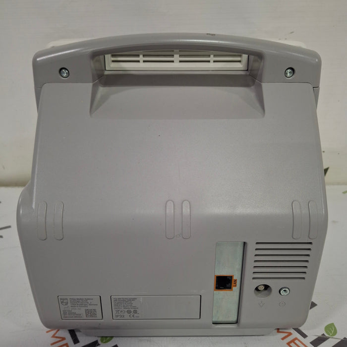 Philips IntelliVue MP5 Anesthesia Fast SpO2, ECG, NBP Patient Monitor