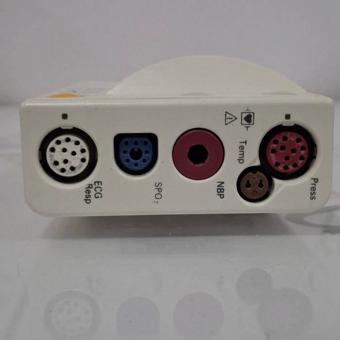 Philips M3001A-A01C06 Fast SpO2, NIBP, ECG, Temp, IBP MMS Module