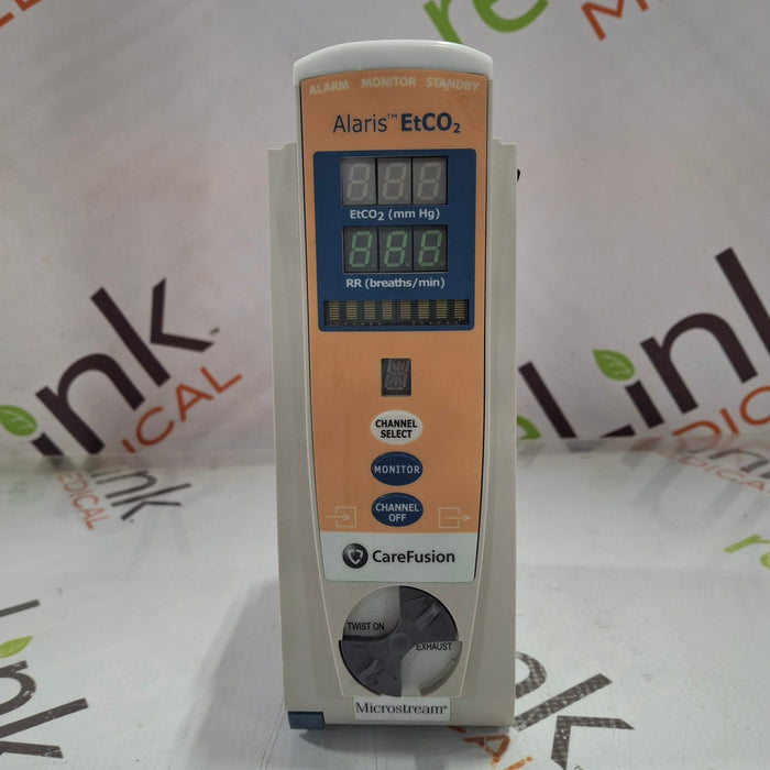 CareFusion Alaris 8300 EtCO2 Pump Module