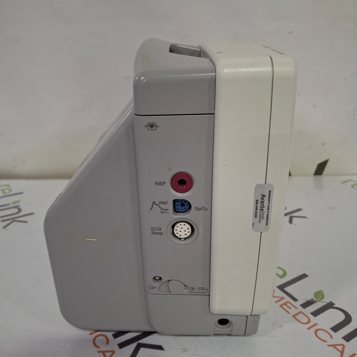 Philips Intellivue MP5 - ECG, Fast SpO2, NIBP, CO2 Patient Monitor