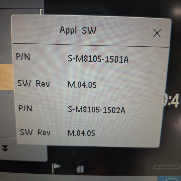 Philips Intellivue MP5 - ECG, Fast SpO2, NIBP, CO2 Patient Monitor