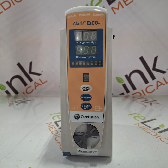 CareFusion Alaris 8300 EtCO2 Pump Module