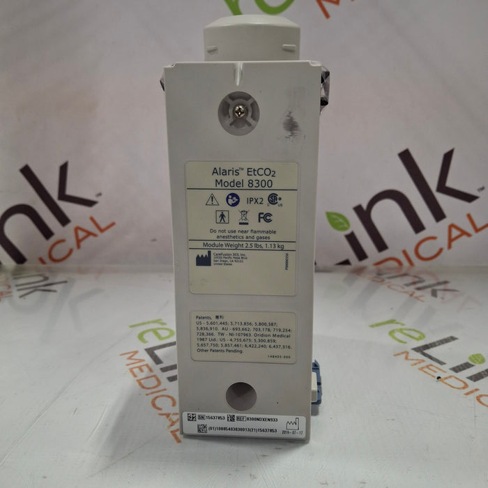 CareFusion Alaris 8300 EtCO2 Pump Module