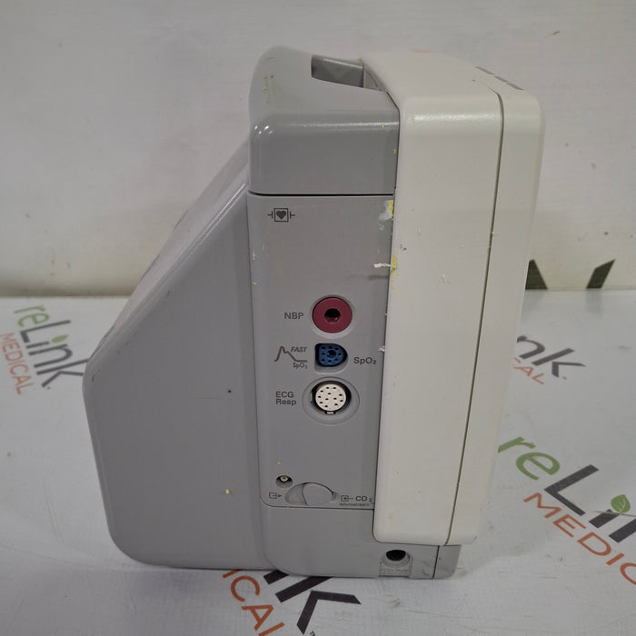 Philips Intellivue MP5 - ECG, Fast SpO2, NIBP, CO2 Patient Monitor