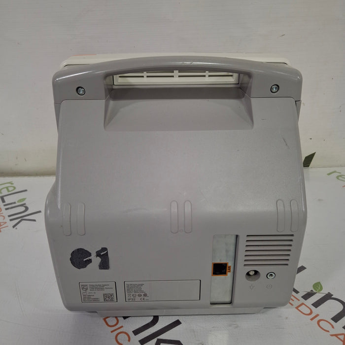 Philips Intellivue MP5 - ECG, Fast SpO2, NIBP, CO2 Patient Monitor