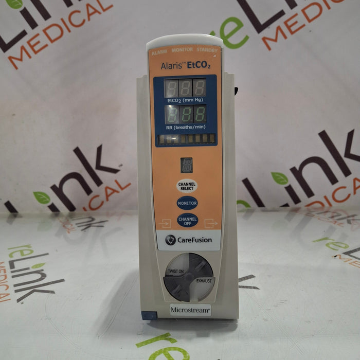 CareFusion Alaris 8300 EtCO2 Pump Module