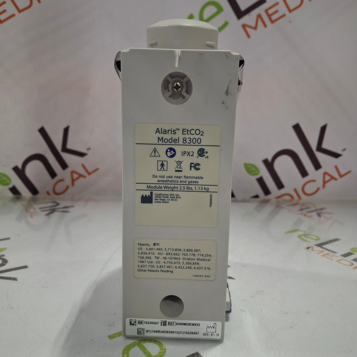 CareFusion Alaris 8300 EtCO2 Pump Module