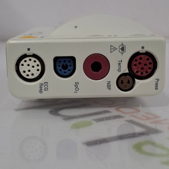 Philips M3001A-C06 Fast SpO2, NIBP, ECG, Temp, IBP MMS Module