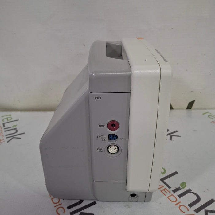 Philips IntelliVue MP5 Anesthesia Fast SpO2, ECG, NBP Patient Monitor