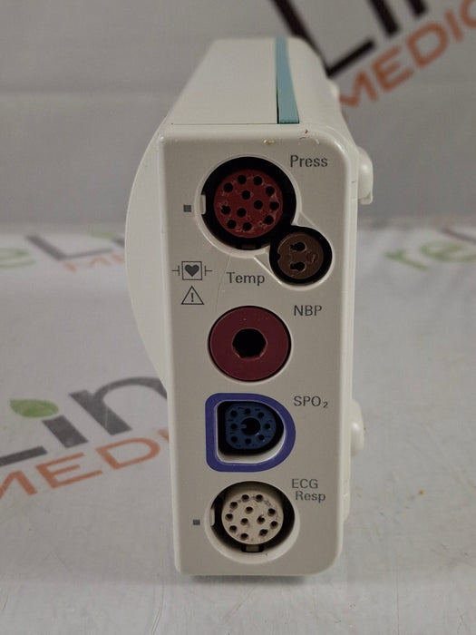 Philips M3001A-A02C06 OxiMax SpO2, NIBP, ECG, Temp, IBP MMS Module