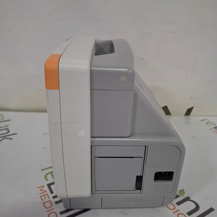 Philips Intellivue MP5 - ECG, OxiMax SpO2, NIBP Patient Monitor