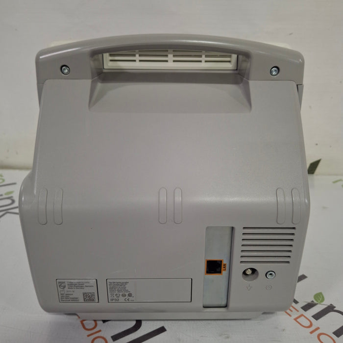 Philips Intellivue MP5 - ECG, SpO2, NBP, CO2 Patient Monitor