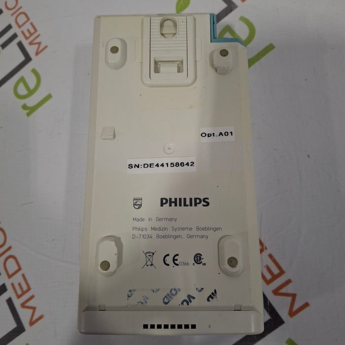 Philips M3001A-A01 Fast SpO2, NIBP, ECG MMS Module
