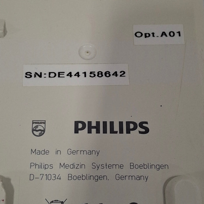 Philips M3001A-A01 Fast SpO2, NIBP, ECG MMS Module