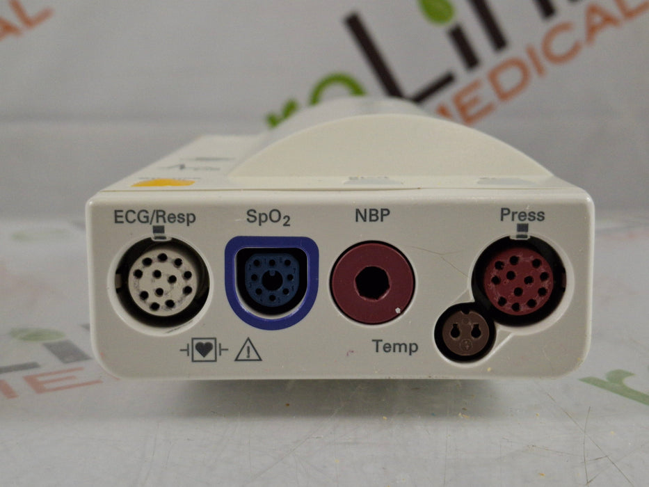Philips M3001A-A02C06 OxiMax SpO2, NIBP, ECG, Temp, IBP MMS Module