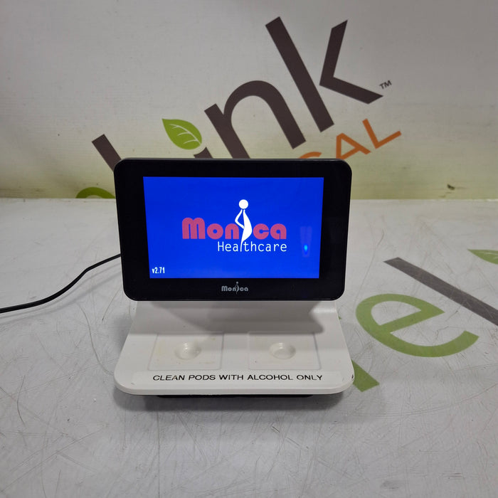 Monica Healthcare Limited 107-PT-001 Fetal Monitor