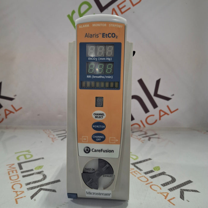 CareFusion Alaris 8300 EtCO2 Pump Module