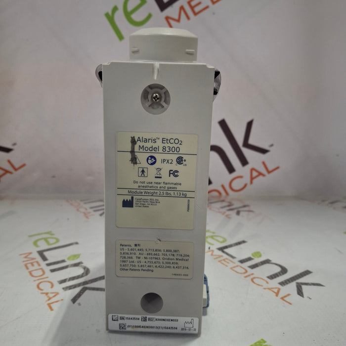 CareFusion Alaris 8300 EtCO2 Pump Module