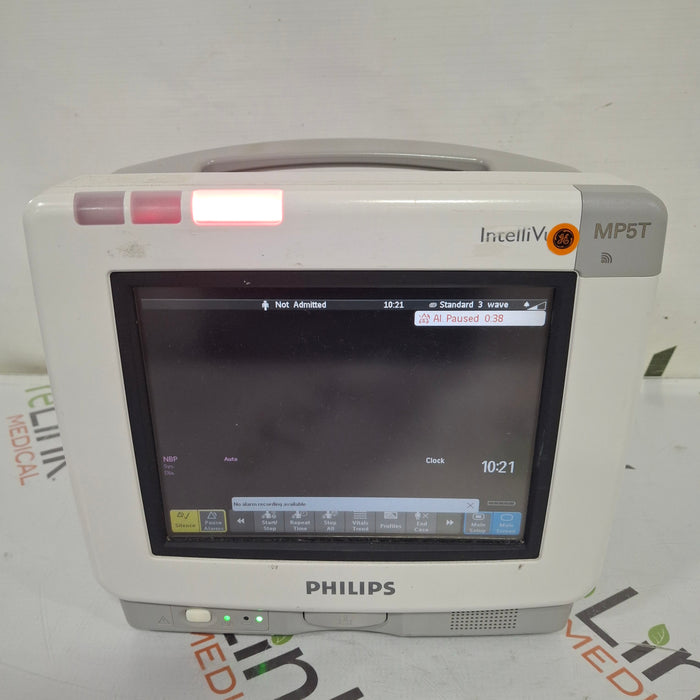Philips IntelliVue MP5T Patient Monitor