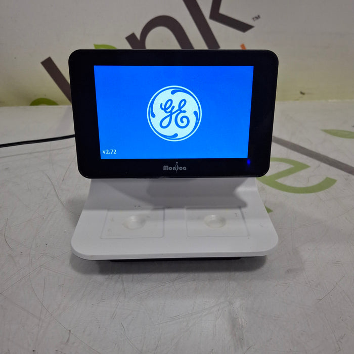 Monica Healthcare Limited 107-PT-001 Fetal Monitor