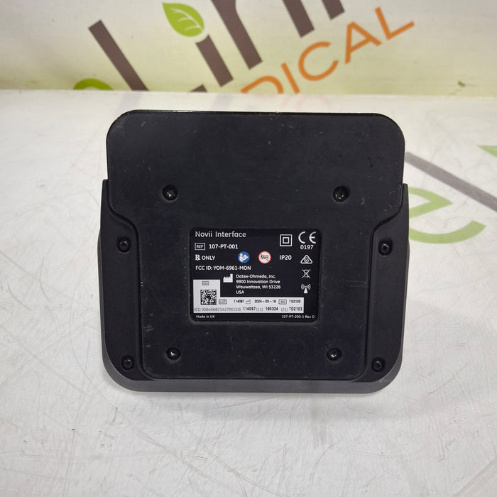 Monica Healthcare Limited 107-PT-001 Fetal Monitor