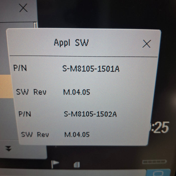 Philips IntelliVue MP5T Patient Monitor