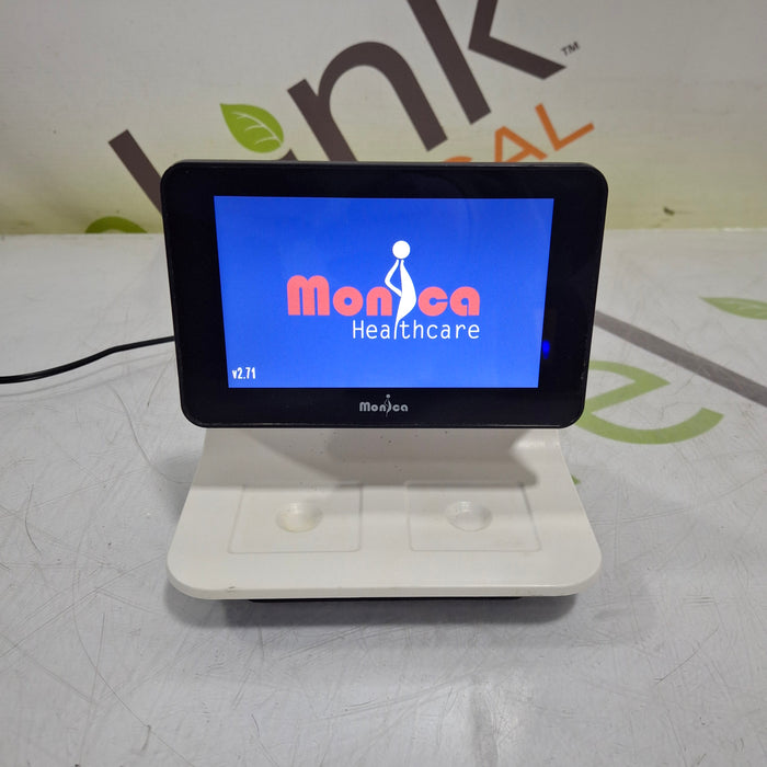 Monica Healthcare Limited 107-PT-001 Fetal Monitor