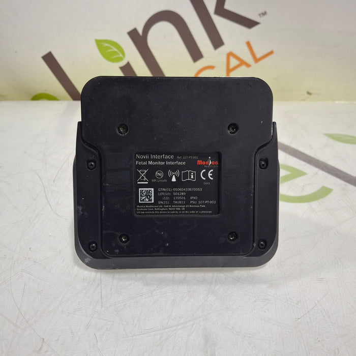 Monica Healthcare Limited 107-PT-001 Fetal Monitor
