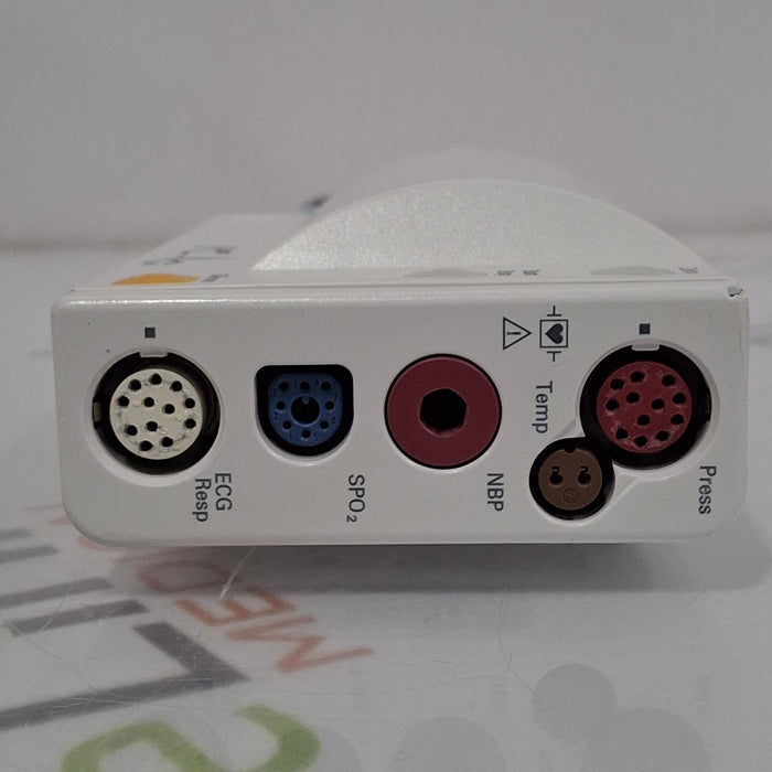 Philips M3001A-A01C06 Fast SpO2, NIBP, ECG, Temp, IBP MMS Module